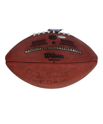 Gale Sayers Signed "The Duke" Official NFL Game Ball Inscribed "HOF 77" & "Thank You For Your Support" & "Best," (PSA) (Online Order Only)