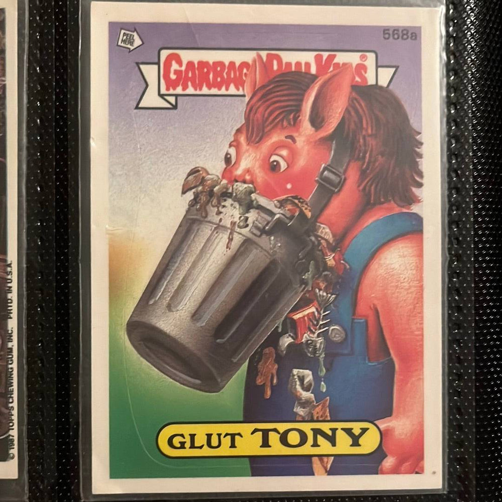Garbage Pail Kids 18 cards (Online Order Only)