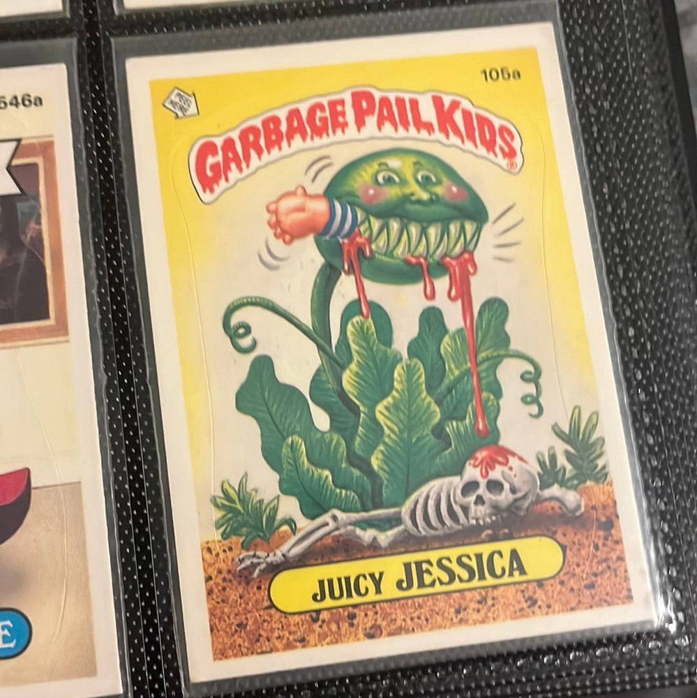 Garbage Pail Kids 18 cards (Online Order Only)