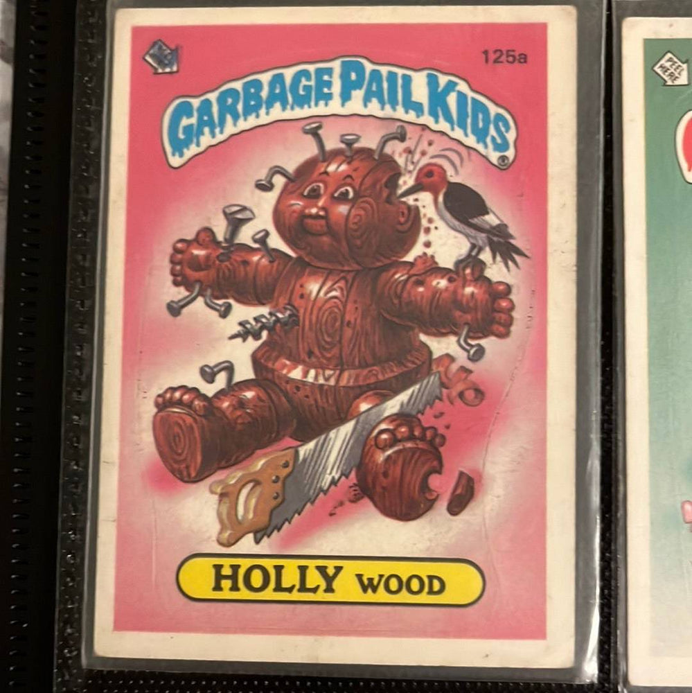 Garbage Pail Kids Cards 18 (Online Order Only)