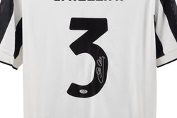 Giorgio Chiellini Signed Juventus Jersey (Beckett) (Online Order Only)