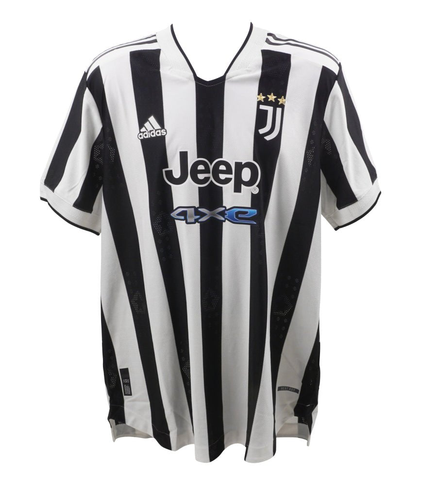 Giorgio Chiellini Signed Juventus Jersey (Beckett) (Online Order Only)