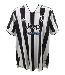 Giorgio Chiellini Signed Juventus Jersey (Beckett) (Online Order Only)