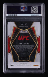Ian Garry 2022 Select UFC Prizms Bronze #157 #079/175 RC (PSA 10) Rookie Card | Serially Numbered #079 / 175 (Online Order Only)