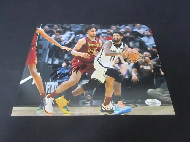 ISAAC OKORO CLEVELAND CAVALIERS SIGNED 8X10 PHOTO CAVS COA (Online Order Only)