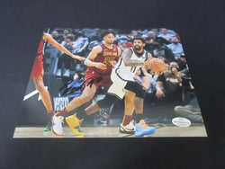 ISAAC OKORO CLEVELAND CAVALIERS SIGNED 8X10 PHOTO CAVS COA (Online Order Only)