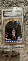 Isiah Thomas Card (Online Order Only)