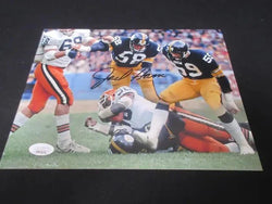 Jack Ham Signed 8x10 Photo JSA Witnessed (Online Order Only)