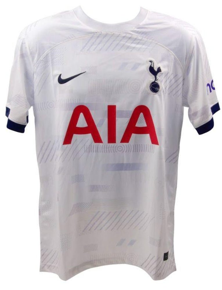 James Maddison Signed Tottenham Home Jersey (Beckett) (Online Order Only)