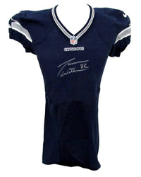 Jason Witten Signed Cowboys Nike Jersey (Beckett) (Online Order Only)