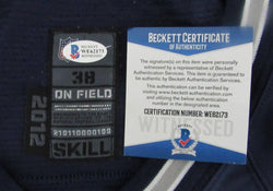 Jason Witten Signed Cowboys Nike Jersey (Beckett) (Online Order Only)