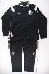 Jerome Jordan Game-Used Nets Warm-Up Set (Steiner & Fanatics) (Online Order Only)