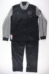 Jerome Jordan Game-Used Nets Warm-Up Set (Steiner & Fanatics) (Online Order Only)