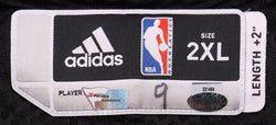 Jerome Jordan Game-Used Nets Warm-Up Set (Steiner & Fanatics) (Online Order Only)