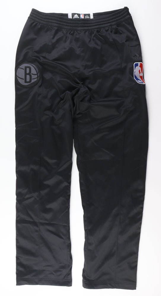 Jerome Jordan Game-Used Nets Warm-Up Set (Steiner & Fanatics) (Online Order Only)