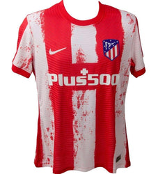 Joao Felix Signed Atletico Madrid Home Jersey (Beckett) (Online Order Only)