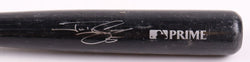 Jonny Gomes Signed Louisville Slugger Game-Used Baseball Bat (JSA) (Online Order Only)