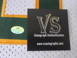 Jordan Love #10 Signed Jersey VSA COA (Online Order Only)