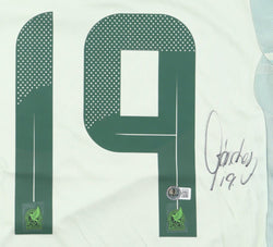 Jorge Sanchez Signed Adidas Mexico Jersey (Beckett) 🔥 (Online Order Only)
