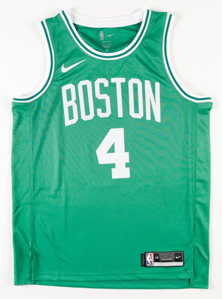 Jrue Holiday Signed Celtics Jersey (JSA) (Online Order Only)