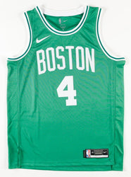 Jrue Holiday Signed Celtics Jersey (JSA) (Online Order Only)