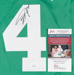 Jrue Holiday Signed Celtics Jersey (JSA) (Online Order Only)