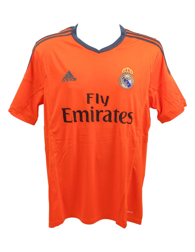 Karim Benzema Signed Real Madrid Jersey (Beckett) (Online Order Only)