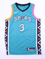 Keldon Johnson Signed Jersey (PSA) (Online Order Only)