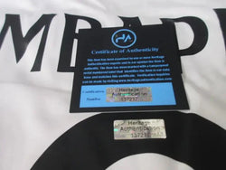 Kylian Mbappe  Real Madrid Signed Adidas Jersey Heritage COA 137217 (Online Order Only)