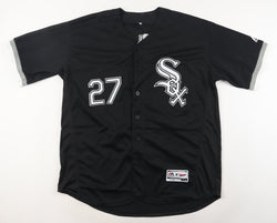Lucas Giolito Signed Majestic Jersey (PSA) Chicago White Sox (Online Order Only)