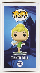 Margaret Kerry Signed "Peter Pan" #1347 Tinker Bell Funko Inscribed "Tinker Bell" (JSA) (Online Order Only)