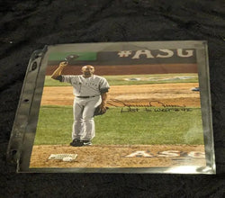 Mariano Rivera autographed 8x10 New York Yankees photo with coa (Online Order Only)