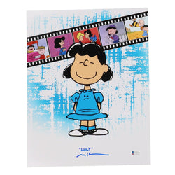 Melanie Kohn Signed "Charlie Brown" 11x14 Photo (Beckett) (Online Order Only)