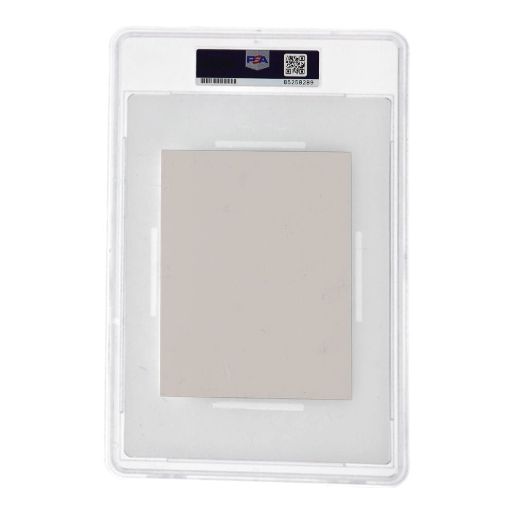 Mike Schmidt Signed Cut (PSA) (Online Order Only)