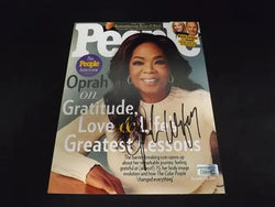 OPRAH WINFREY SIGNED 8X10 PHOTO AUD COA (Online Order Only)