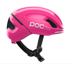 POC Pocito Omne MIPS Helmet (New in Box) 48-52 XS FLUORESCENT PINK (Online Order Only)