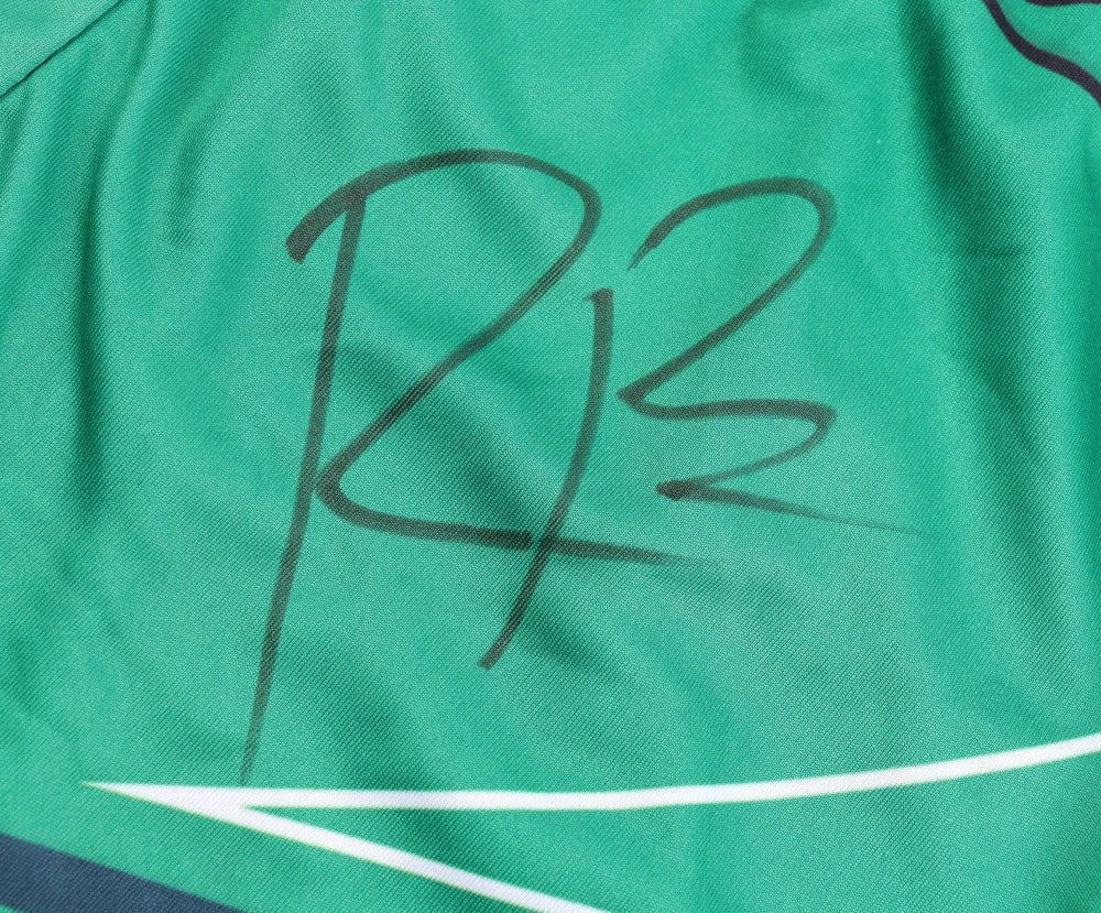 Randy "Rude Boy" Brown Signed UFC Fight Shorts (PA) (Online Order Only)