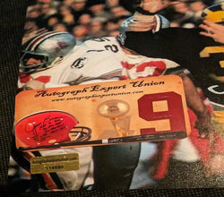 Rex Kern Auto Signed 8x10 Photo with coa 114690 (Online Order Only)