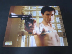 Robert De Niro Signed 8x10 Photo EUA COA (Online Order Only)