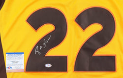 Robinson Cano Signed All-Star Game Jersey (PSA) (Online Order Only)