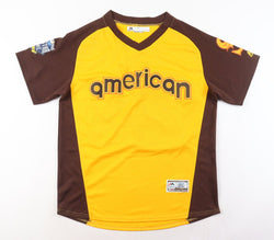 Robinson Cano Signed All-Star Game Jersey (PSA) (Online Order Only)