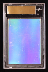 Ronaldinho 2022 Leaf Vibrance The Global Game Pre-Production Proof Prismatic Purple #1/1 (Leaf) (Online Order Only)