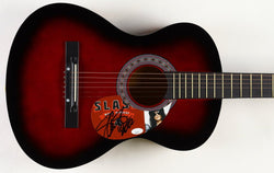 Slash Signed 38" Acoustic Guitar (JSA) (Online Order Only)
