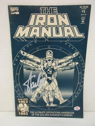 Stan Lee signed autographed comic book PAAS COA 763 (Online Order Only)