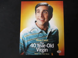 Steve Carrell Signed 8x10 Photo VSA COA (Online Order Only)