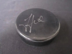 Steven Stamkos Signed Hockey Puck Heritage COA 135467 (Online Order Only)