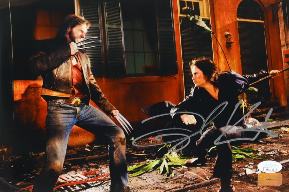 Taylor Kitsch Signed "X-Men Origins: Wolverine" 8x12 Photo (Beckett) Remy LeBeau | The Gambit (Online Order Only)