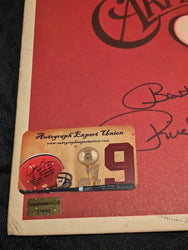 THE CARPENTERS RECORD ALBUM AUTOGRAPHED BY RICHARD CARPENTER 115162 (Online Order Only)