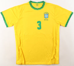 Thiago Silva Signed Jersey XL (Beckett) Brazil National Team (Online Order Only)