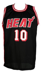 Tim Hardaway Signed Jersey (JSA) (Online Order Only)